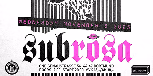 Harbour Sounds presents Mala Vista (NYC)