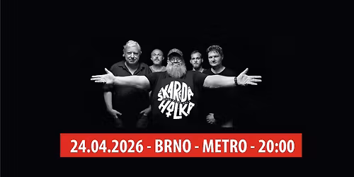 \u0160kared\u00e1 holka v Metru