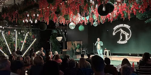 Mike Cannon and Friends Comedy Showcase | Cocktail Garden and Kitchen
