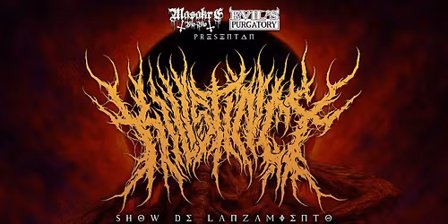 Show de Lanzamiento - Killstinct "The One Reborn"