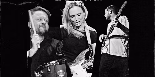 Tora trio \/\/ Gamlebyen Kulturhus, Fredrikstad