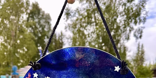 Fused Glass Open Studio