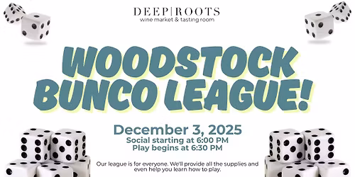 Woodstock Bunco League