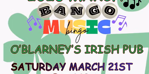 \u201cBANGO\u00ae\ufe0f\u201d - MUSIC\ud83c\udfb5Bingo