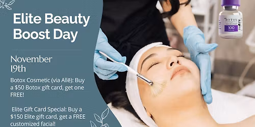 \ud83c\udf89 Elite Beauty Boost Day! \u2728