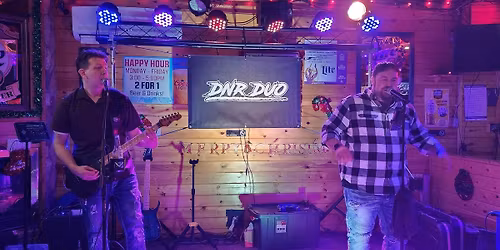 DNR DUO DANCE PARTY & SING A LONG