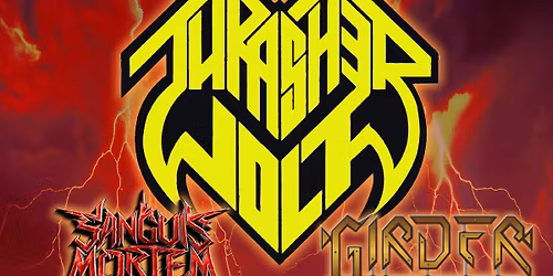 THRASHERWOLF