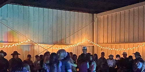 2026 County Show Youth Dance - sponsored by the JoCo 4-H Boosters