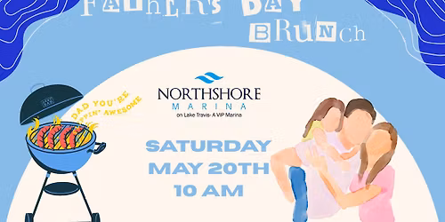 Northshore Marina Father's Day Brunch