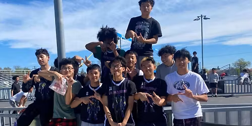 Noisy boys tournament\/fundrasier