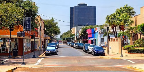 Public Open House: McAllen Downtown & Entertainment District Strategy