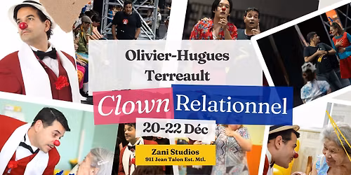 Introduction au Clown Relationnel
