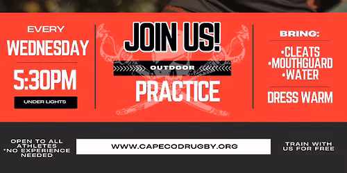 Cutthroat Rugby Night