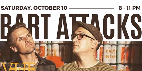 Free Live Music | Bart Attacks