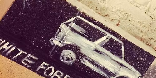 White Ford Bronco (DC's All-'90s Band) at Pearl Street Warehouse 2\/28