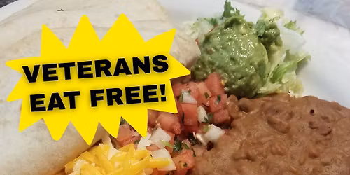 Taco Wednesday Supporting Our Vets!