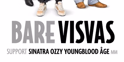Kristian Valen \u2013 Bare VisVas \u2022 B\u00f8lgen
