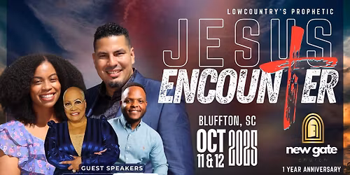 Lowcountry’s Prophetic Jesus Encounter