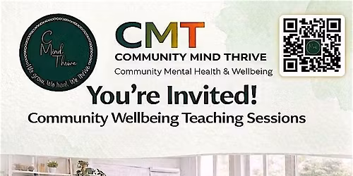 Community Wellbeing Teaching Sessions