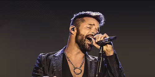 Ricky Martin at Yaamava Resort and Casino at San Manuel - Yaamava Theater