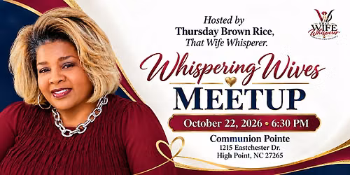 Whispering Wives Meet Up