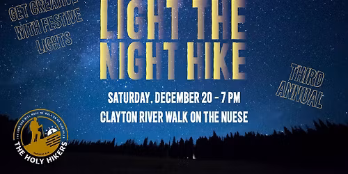 Light the Night Hike