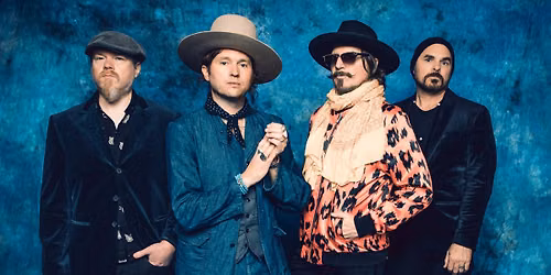 Rival Sons at College Street Music Hall