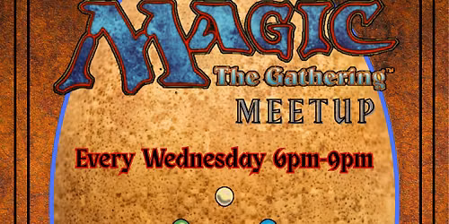 Magic The Gathering Meetup