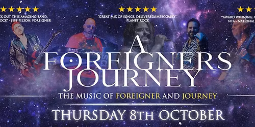 A Foreigners Journey