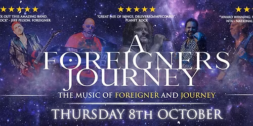 A Foreigners Journey