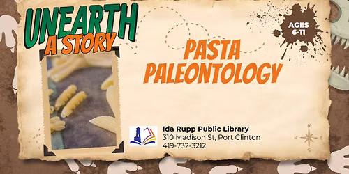 Pasta Paleontology