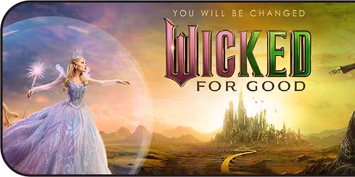 Wicked: For Good