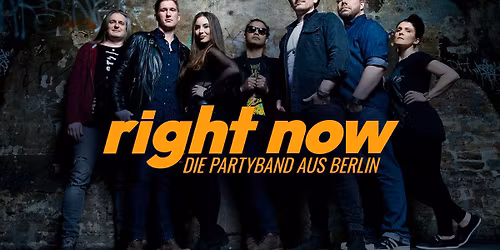 Right Now live: Anklam - Trabbitreffen