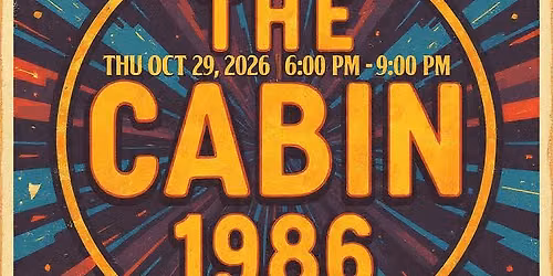 Tommy Gannon Trio @ The Cabin