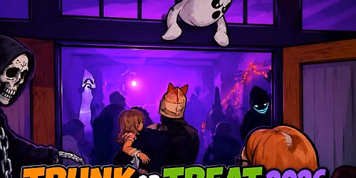 9th Annual Halloween Trunk or Treat