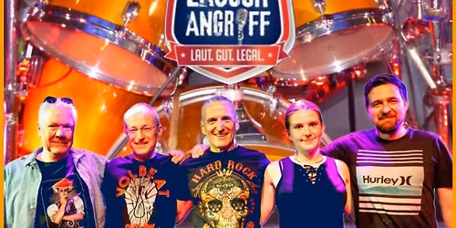 LAUSCH ANGRIFF @Live im Mehlsack 