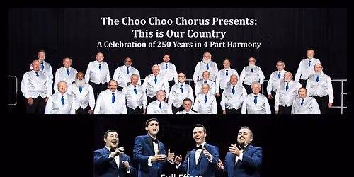 "This is Our Country" Summer Concert Featuring Full Effect