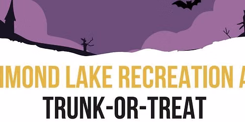 Richmond Lake Recreation Area : Trunk-or-Treat