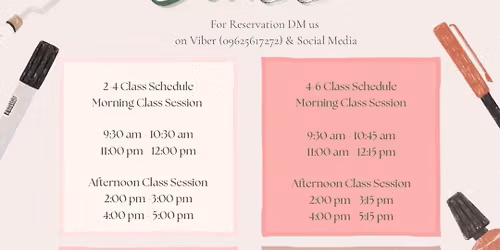 ArtSpire Trial Class