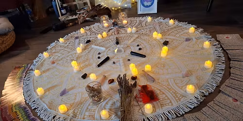 Crystal Energy Circle - The Power of Trust: Awaken Your Vision