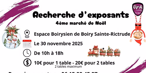 March\u00e9 de No\u00ebl