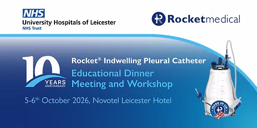 10th Rocket IPC (Pleural) Workshop