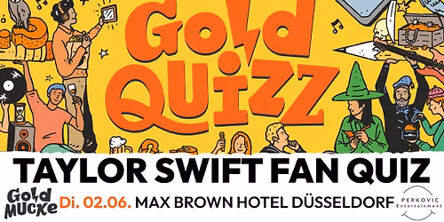 TAYLOR SWIFT FAN QUIZ