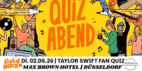 TAYLOR SWIFT FAN QUIZ