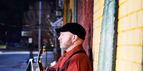 Josh Covert Solo Acoustic LIVE at Stone Bridge