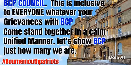 voice Cancelling This BCP Council