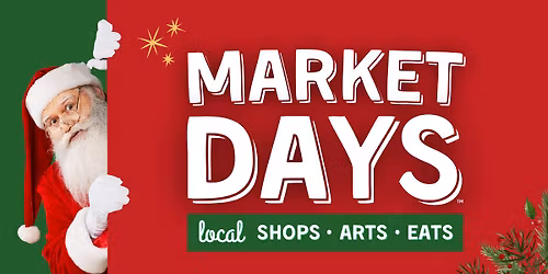 Holiday Market Days \u27b3 Topeka