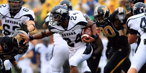New Mexico Lobos at Nevada Wolf Pack Football