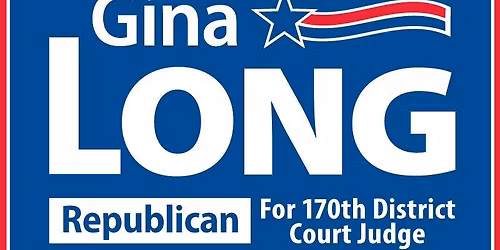 Gina Long\u2019s Fundraising Campaign Kickoff