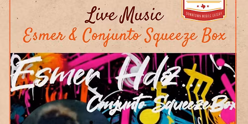 McAllen Food Park Live Music